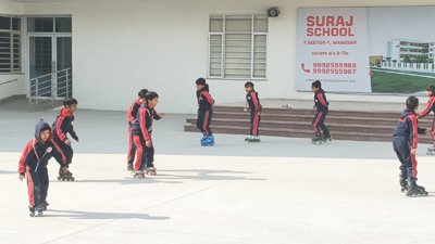 Best school of Manesar